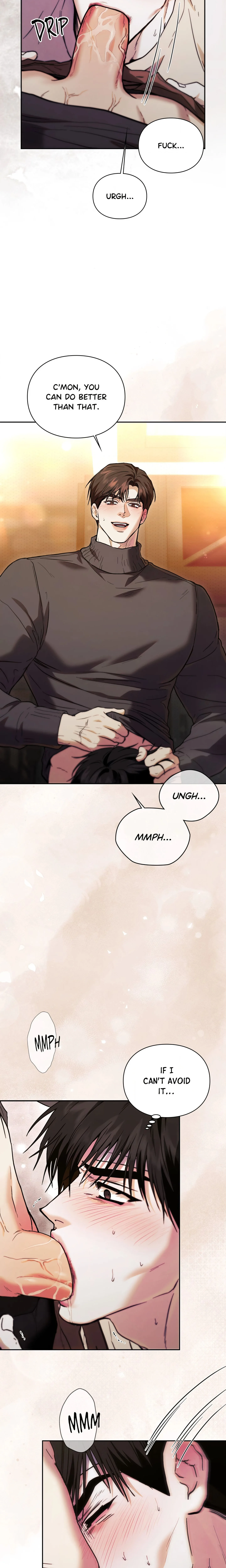 Double Down (Uncensored) chapter 13 page 10