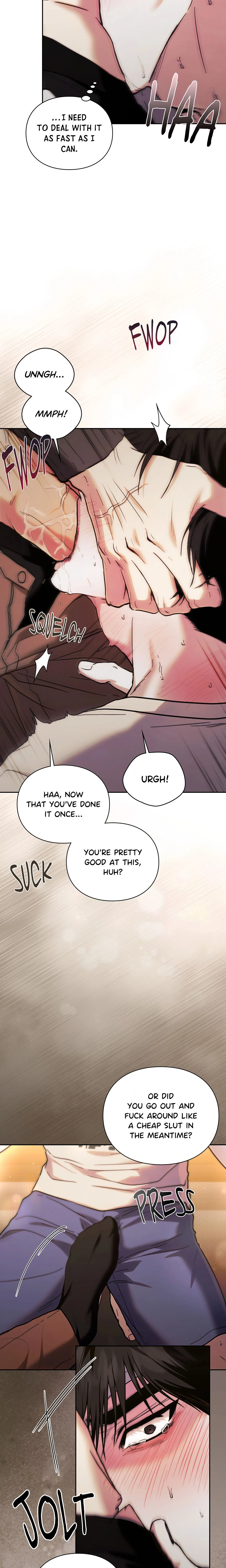 Double Down (Uncensored) chapter 13 page 11