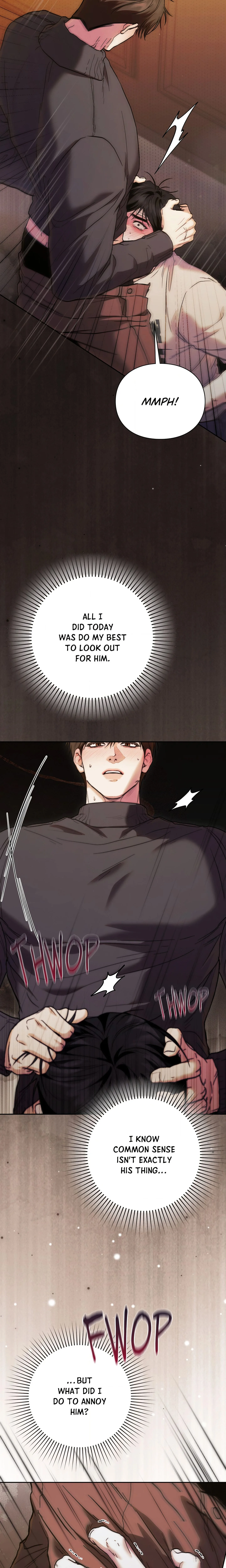 Double Down (Uncensored) chapter 13 page 13