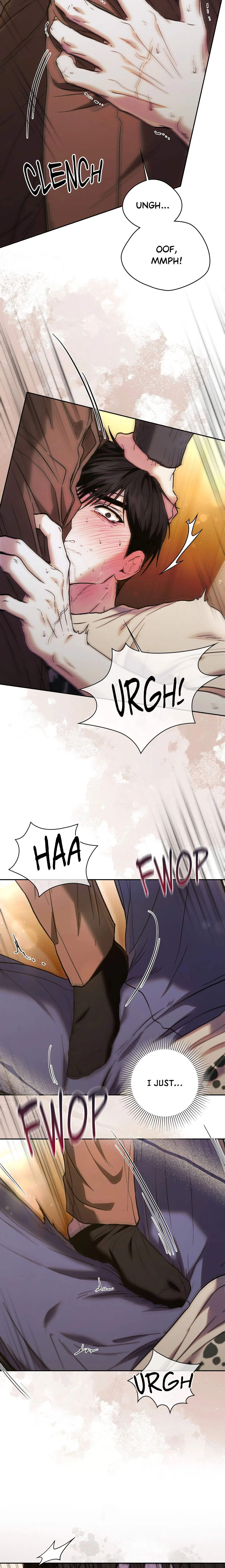 Double Down (Uncensored) chapter 13 page 14