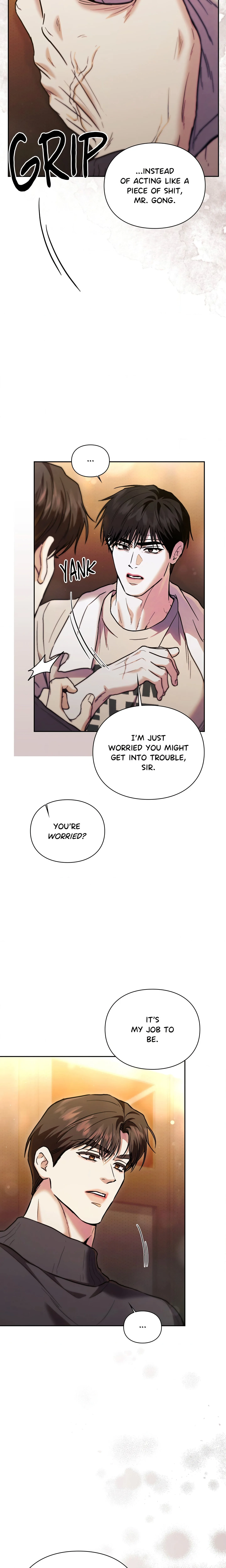 Double Down (Uncensored) chapter 13 page 2