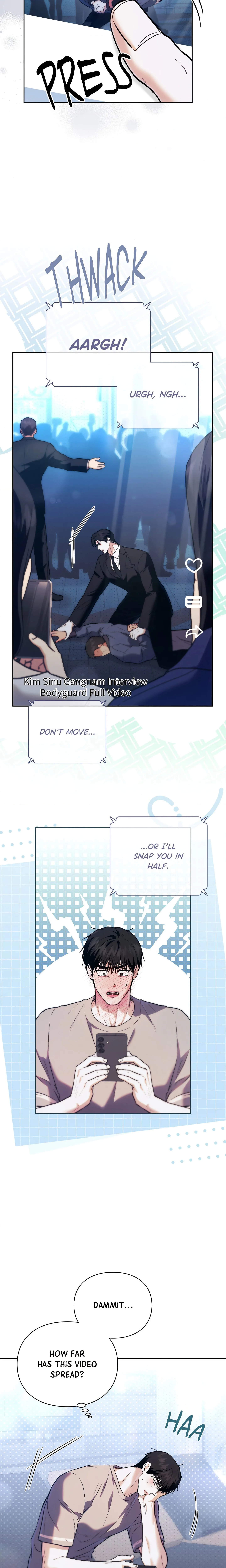 Double Down (Uncensored) chapter 13 page 22