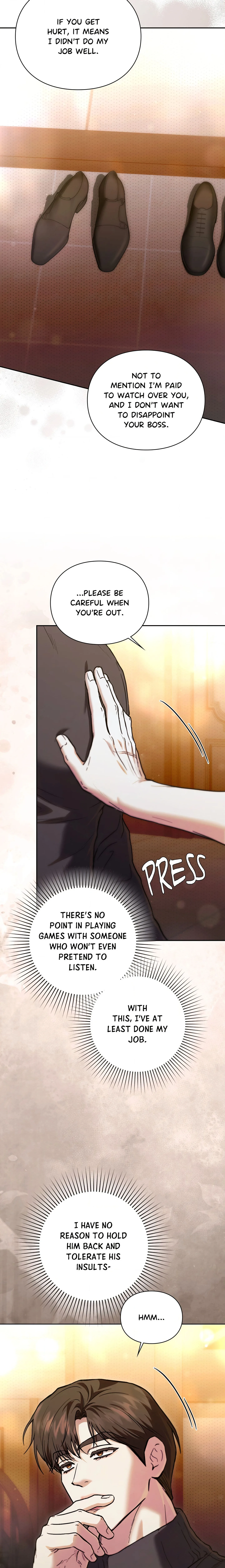 Double Down (Uncensored) chapter 13 page 3