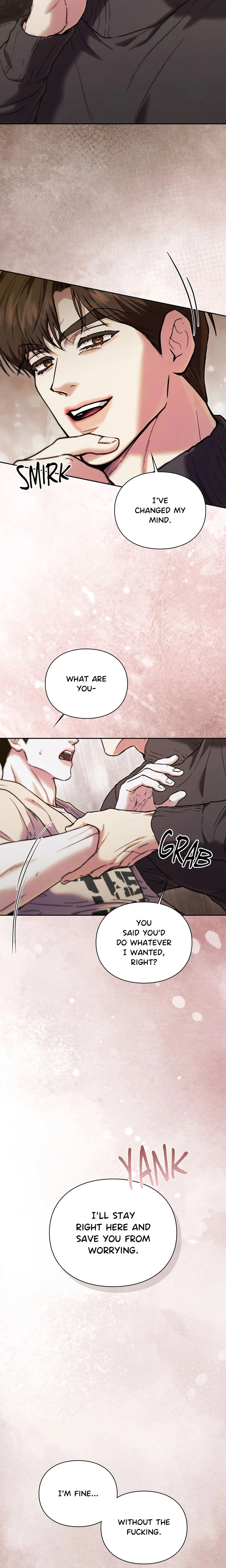 Double Down (Uncensored) chapter 13 page 4
