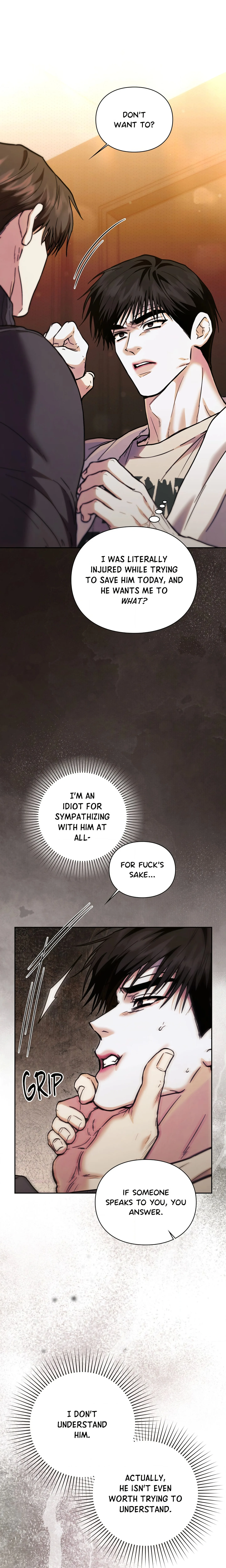 Double Down (Uncensored) chapter 13 page 6