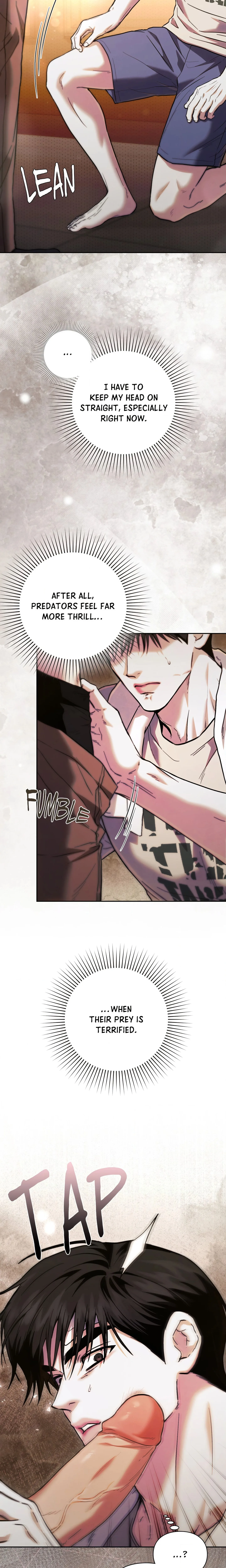 Double Down (Uncensored) chapter 13 page 8