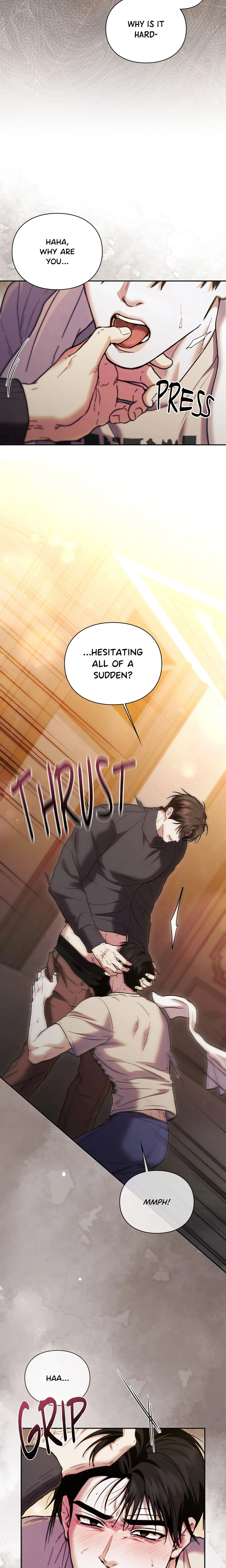 Double Down (Uncensored) chapter 13 page 9