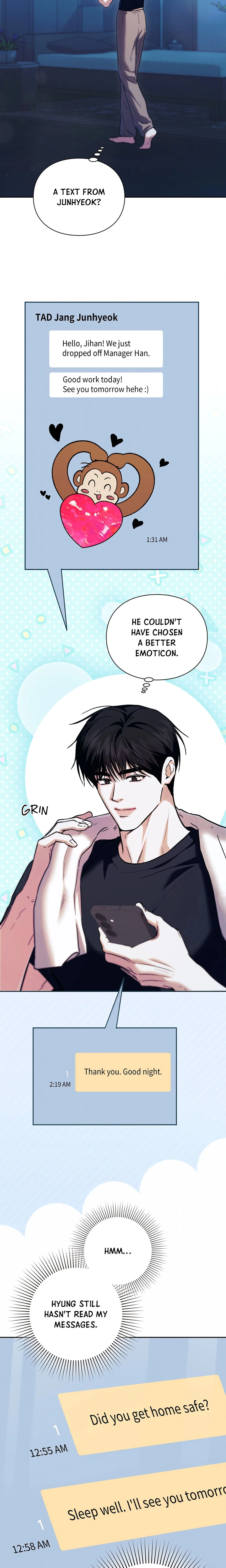 Double Down (Uncensored) chapter 15 page 3