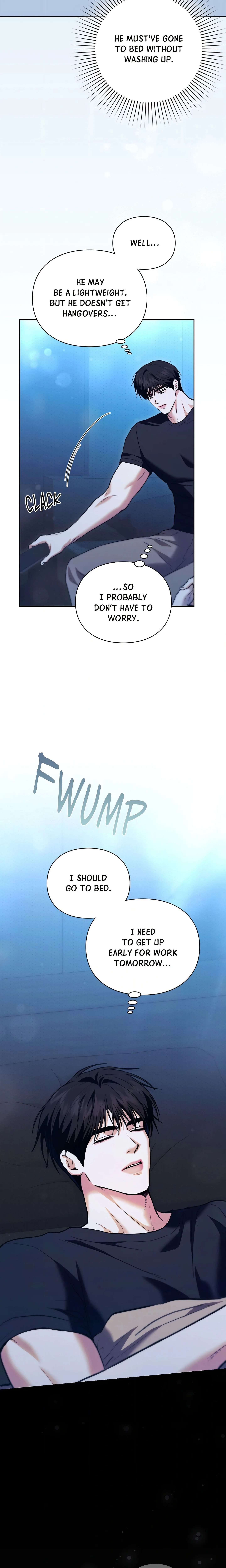 Double Down (Uncensored) chapter 15 page 4