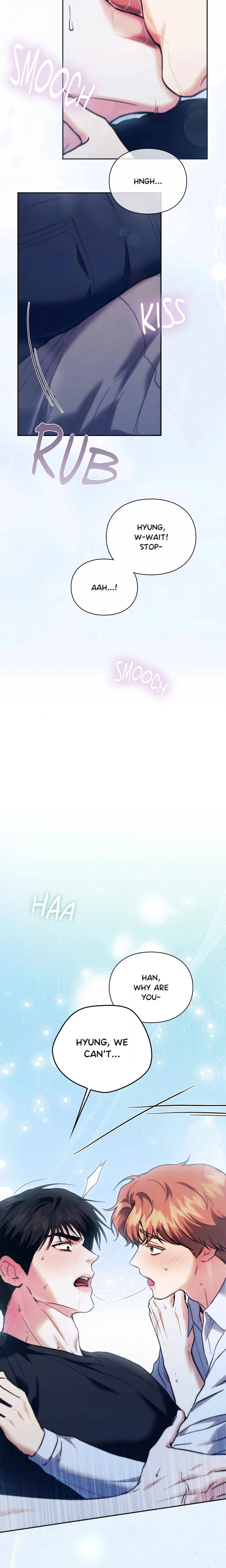 Double Down (Uncensored) chapter 15 page 7