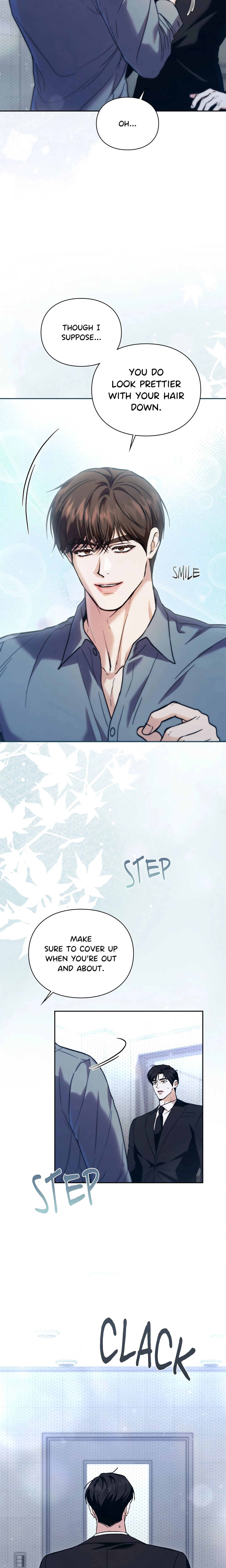 Double Down (Uncensored) chapter 16 page 3