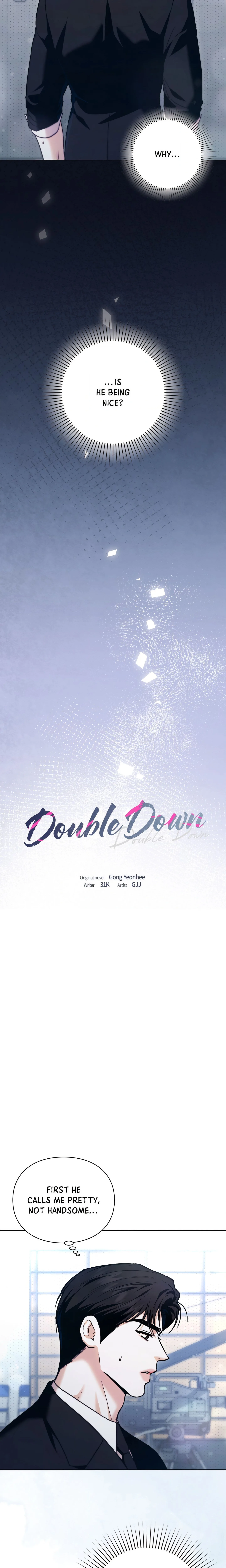 Double Down (Uncensored) chapter 16 page 4