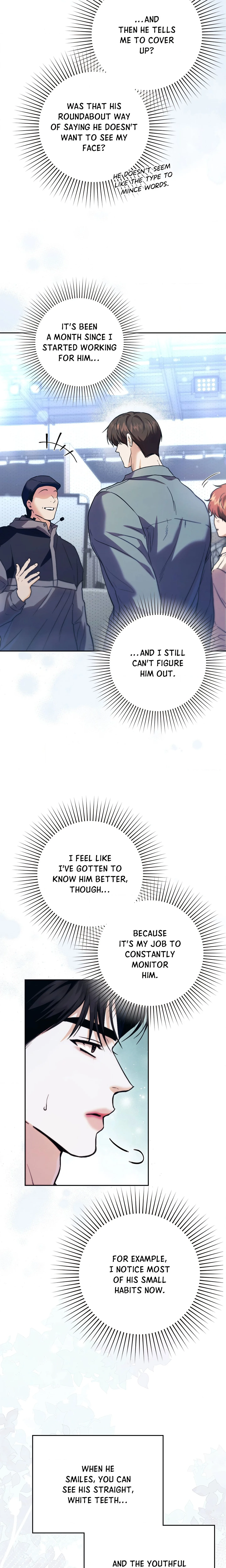 Double Down (Uncensored) chapter 16 page 5