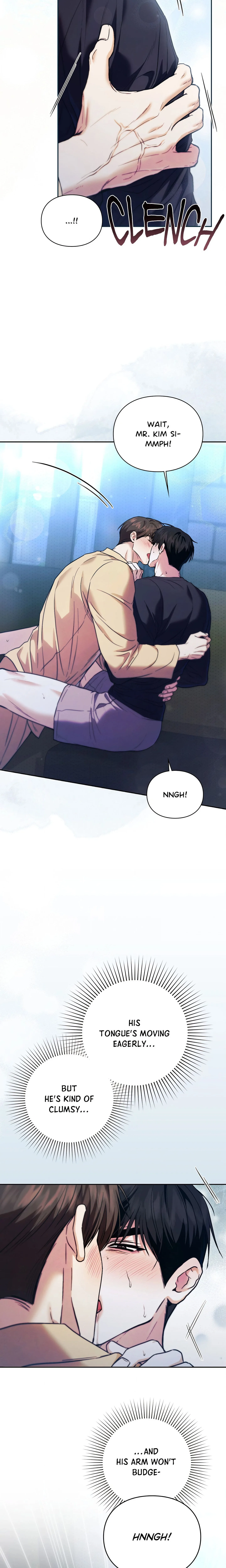 Double Down (Uncensored) chapter 17 page 3