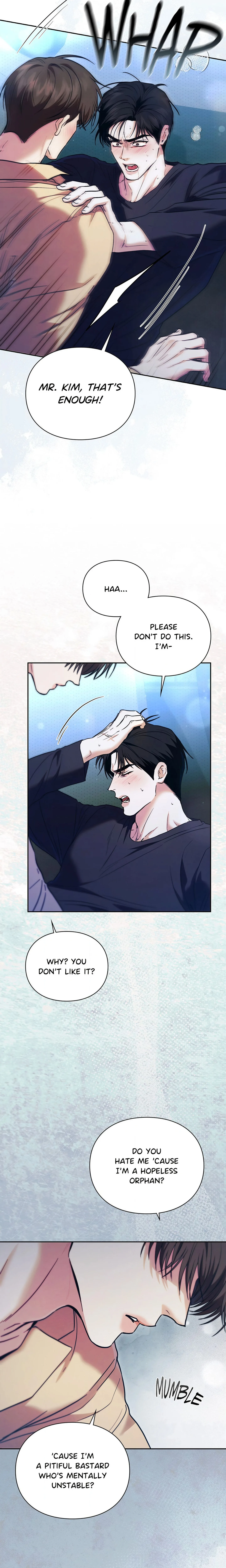 Double Down (Uncensored) chapter 17 page 5