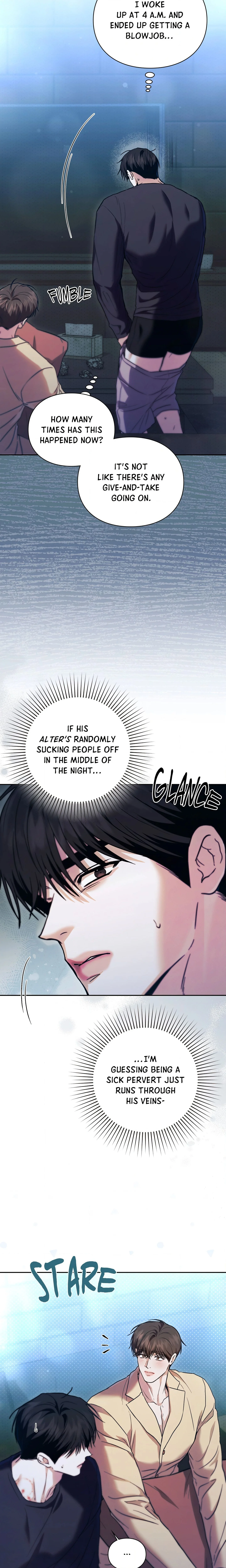 Double Down (Uncensored) chapter 18 page 3
