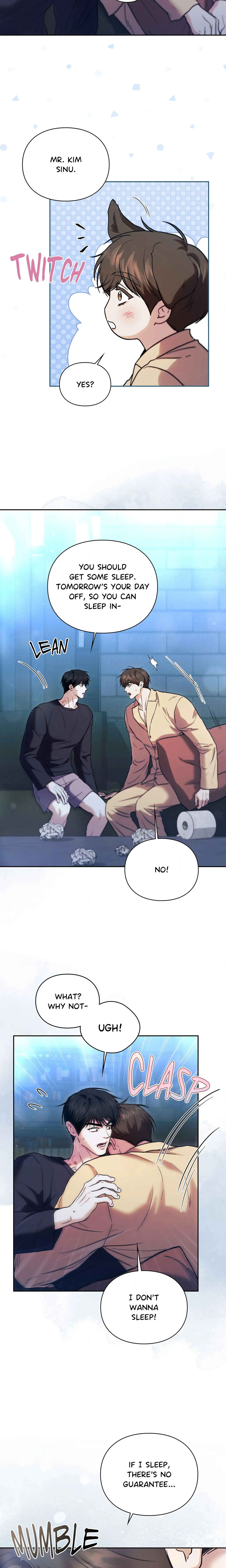 Double Down (Uncensored) chapter 18 page 4