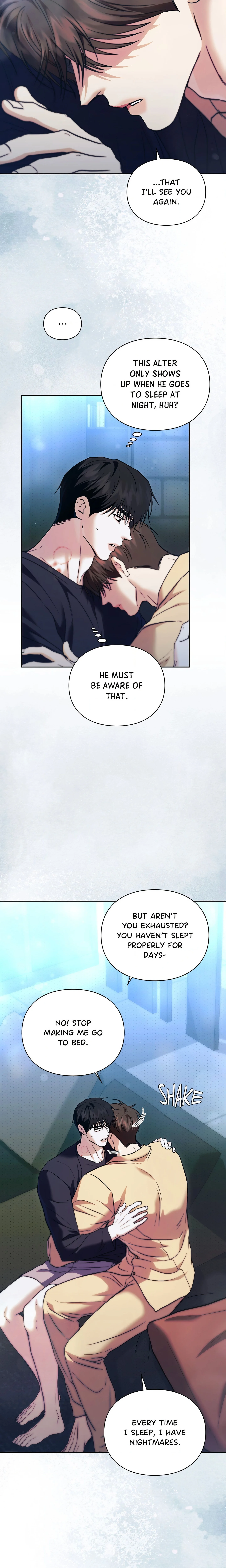 Double Down (Uncensored) chapter 18 page 5