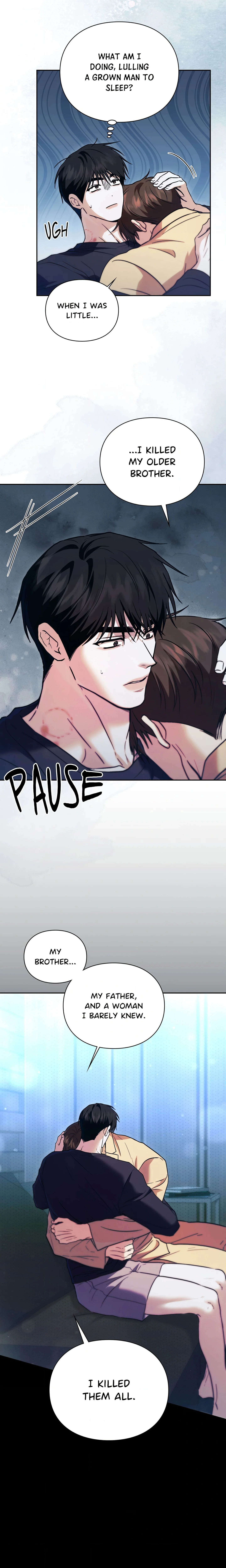 Double Down (Uncensored) chapter 18 page 6
