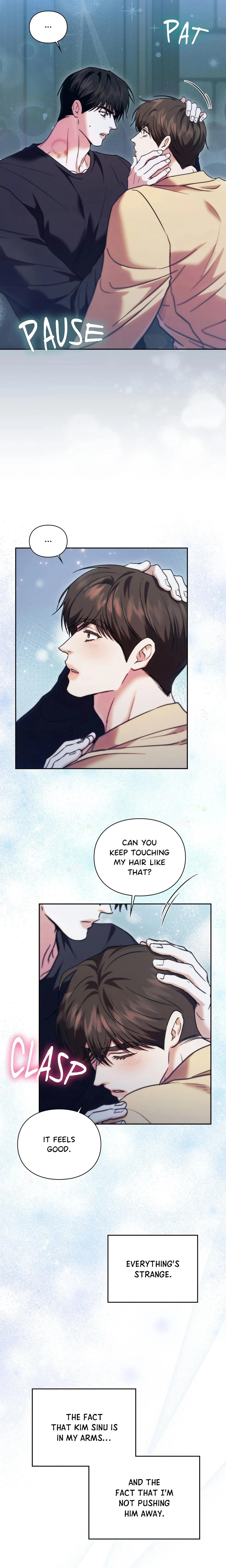 Double Down (Uncensored) chapter 18 page 9