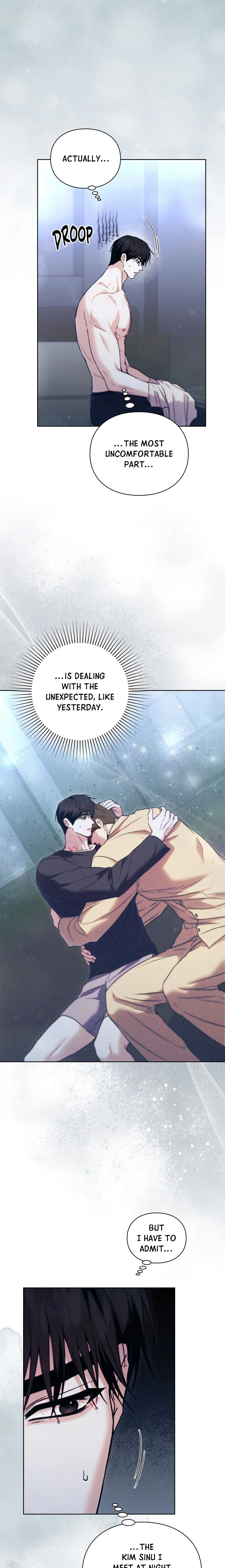 Double Down (Uncensored) chapter 19 page 3
