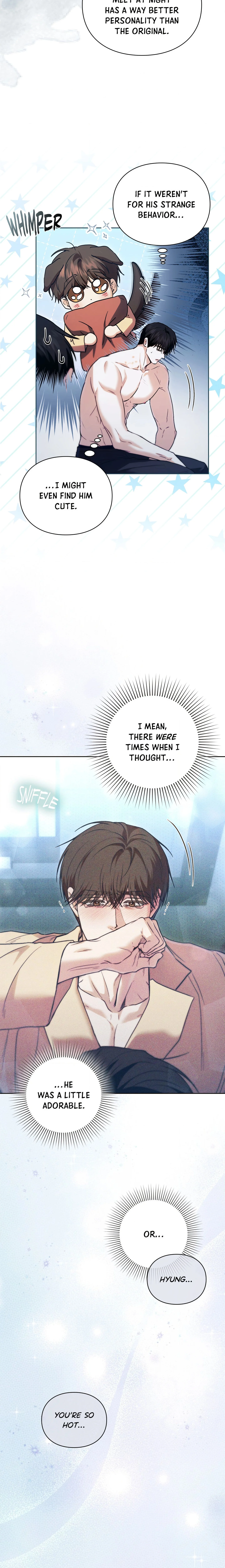 Double Down (Uncensored) chapter 19 page 4