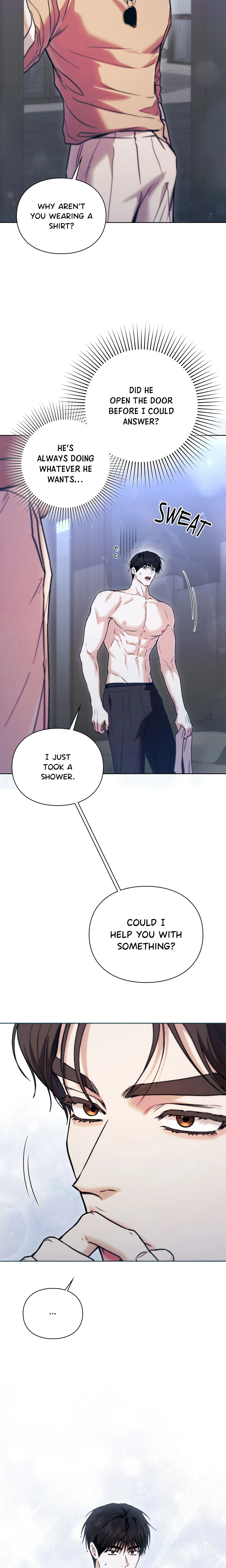 Double Down (Uncensored) chapter 19 page 6