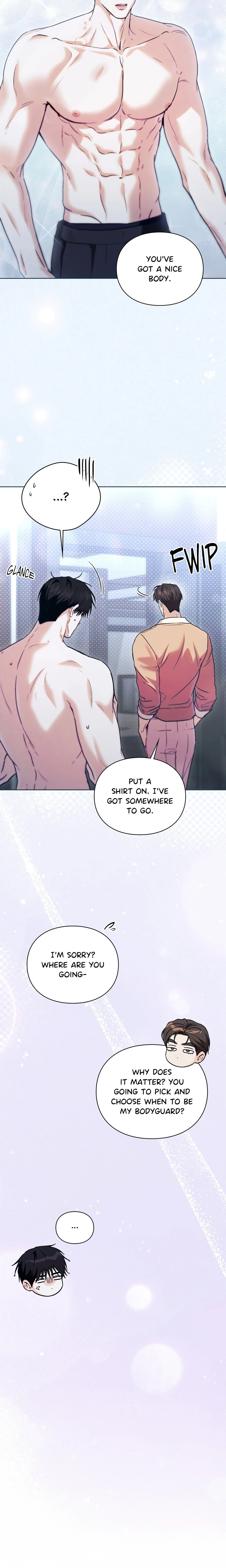 Double Down (Uncensored) chapter 19 page 7