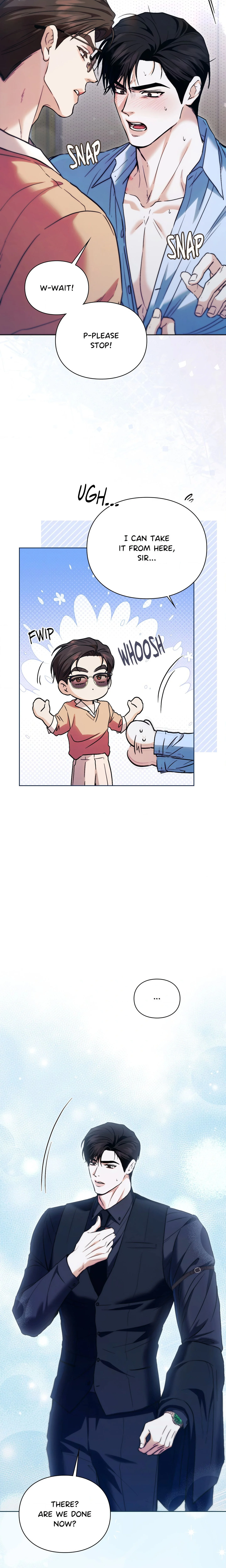Double Down (Uncensored) chapter 19 page 9