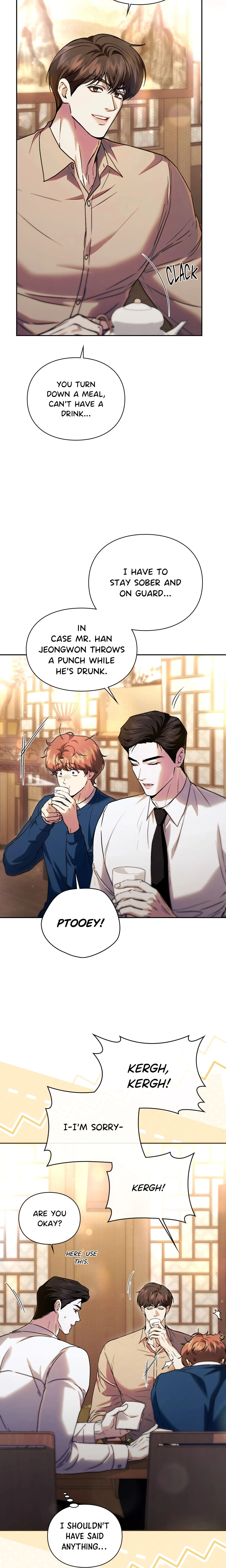 Double Down (Uncensored) chapter 2 page 11