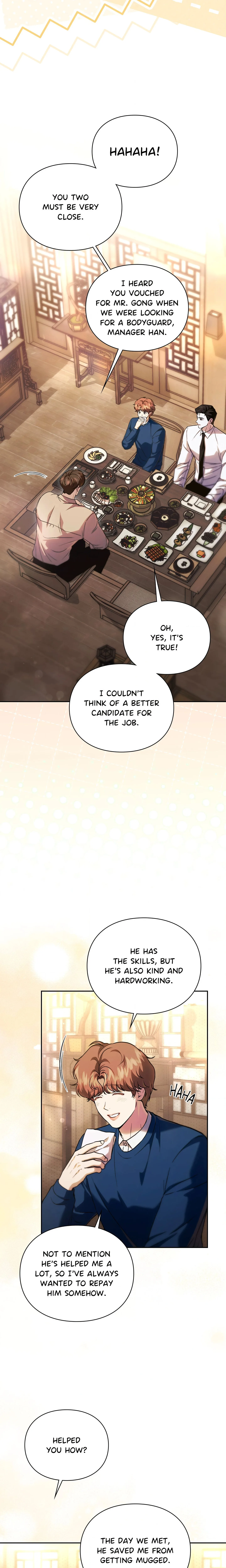 Double Down (Uncensored) chapter 2 page 12