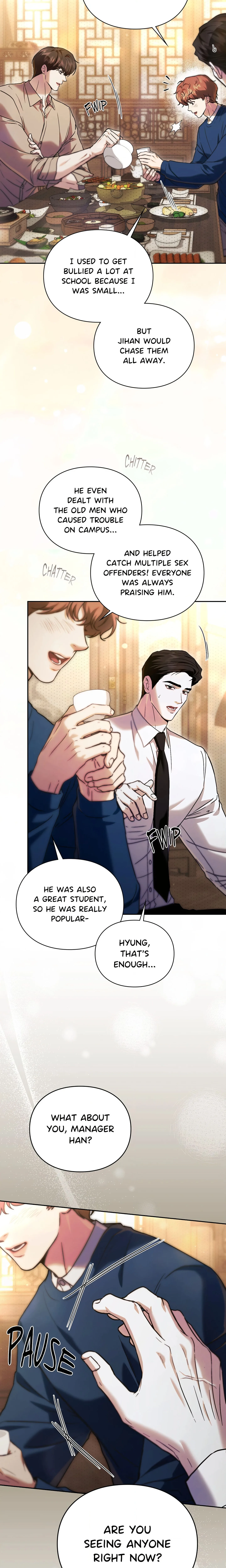Double Down (Uncensored) chapter 2 page 13