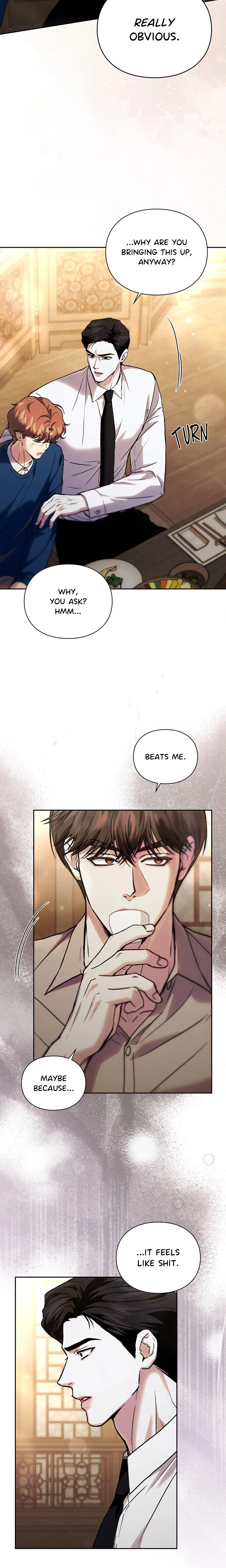 Double Down (Uncensored) chapter 2 page 19