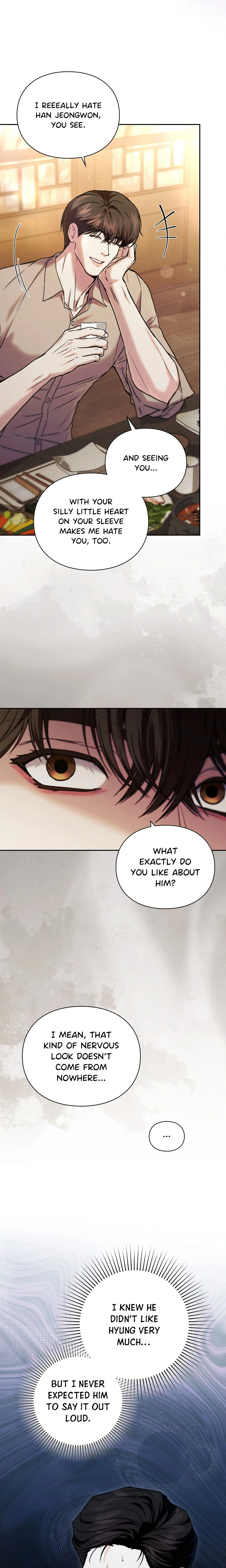 Double Down (Uncensored) chapter 2 page 20