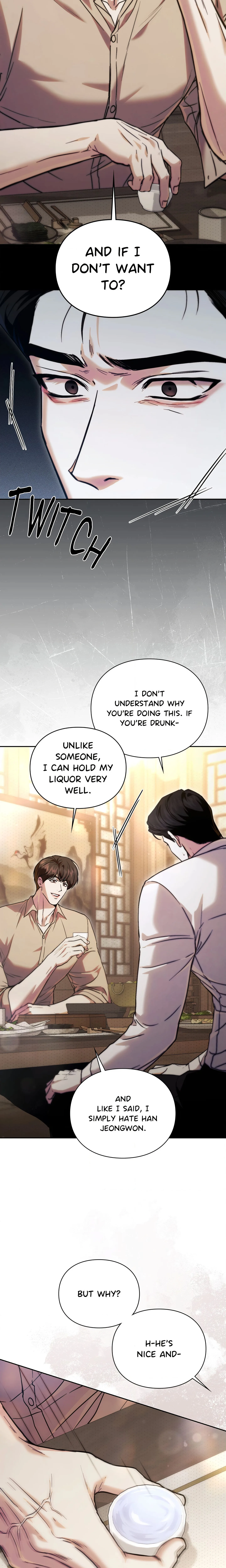 Double Down (Uncensored) chapter 2 page 22