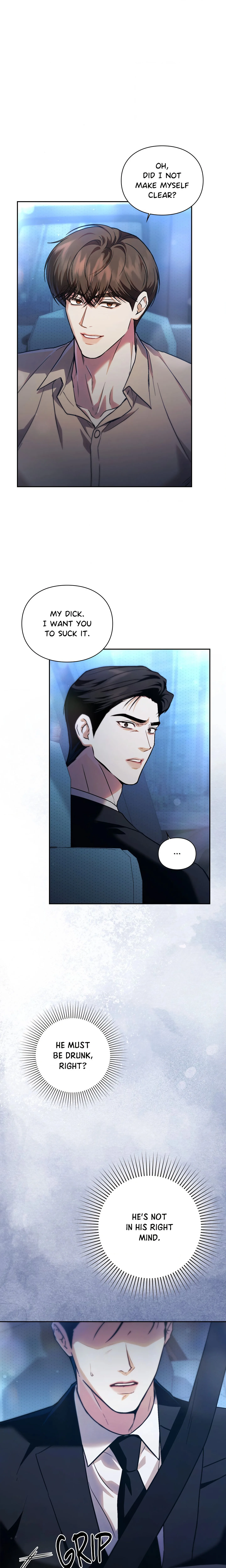Double Down (Uncensored) chapter 3 page 1