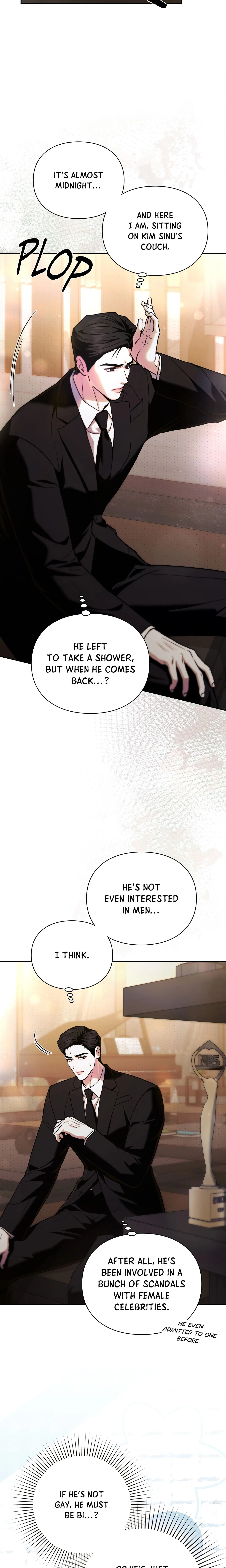 Double Down (Uncensored) chapter 3 page 10