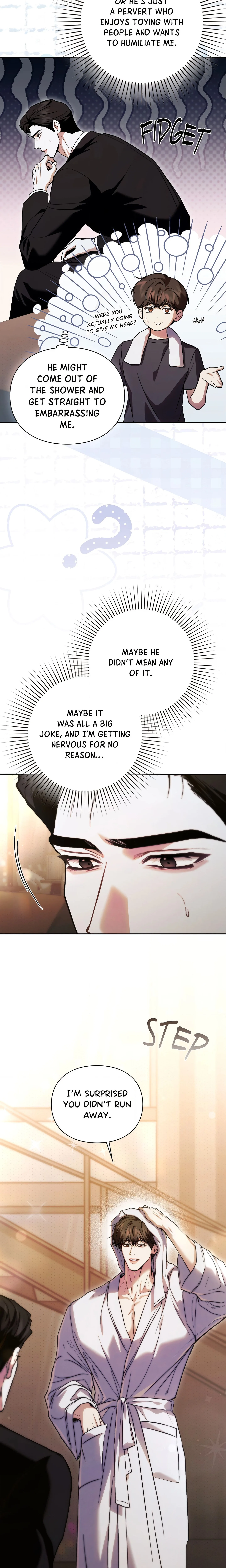 Double Down (Uncensored) chapter 3 page 11