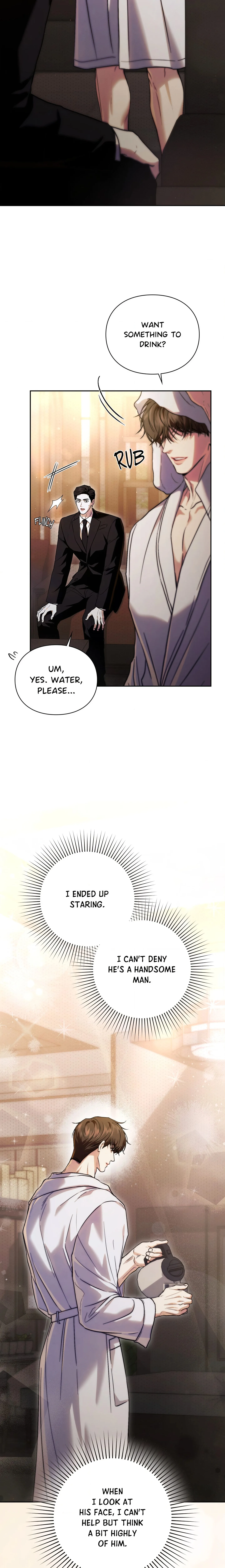 Double Down (Uncensored) chapter 3 page 12