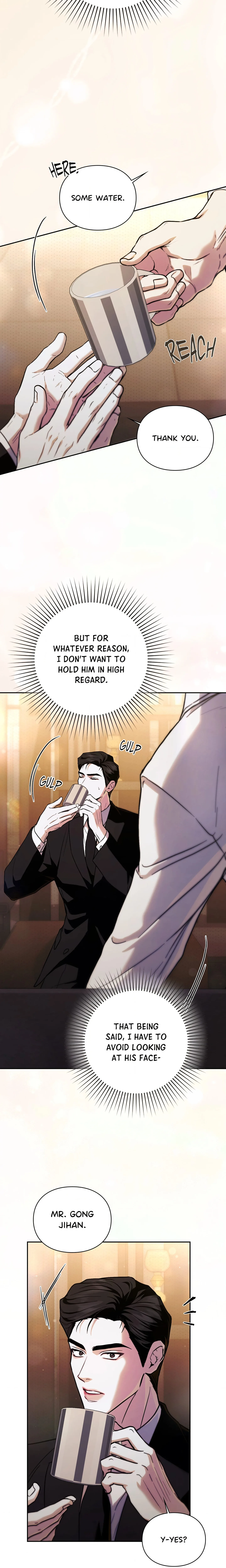 Double Down (Uncensored) chapter 3 page 13