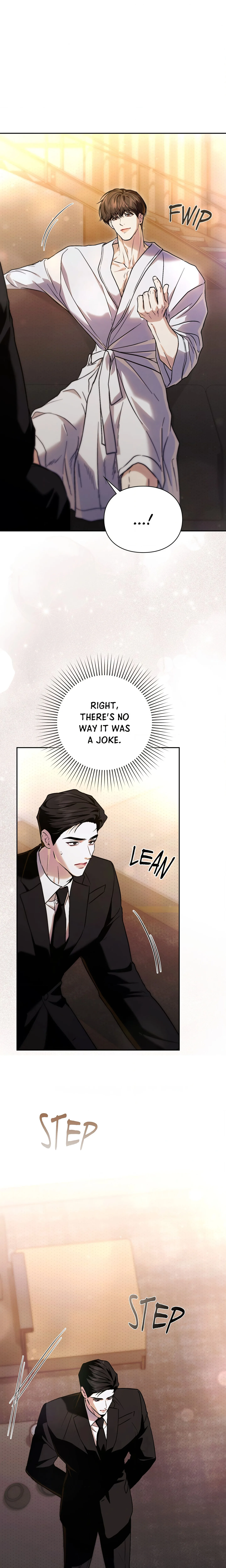 Double Down (Uncensored) chapter 3 page 14