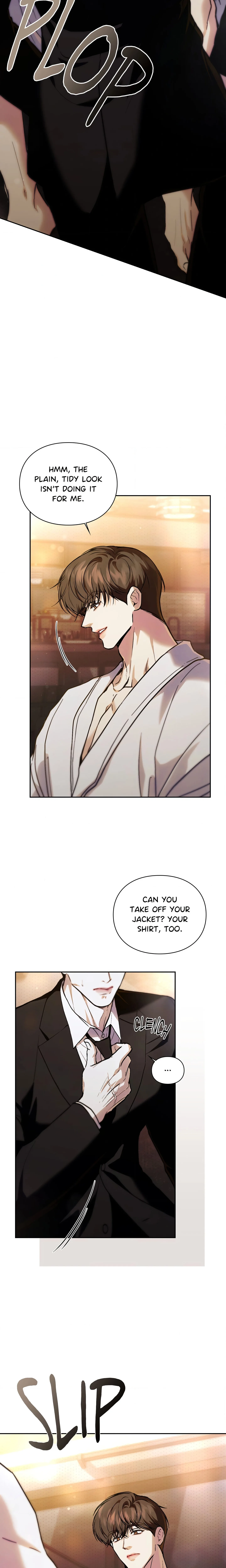 Double Down (Uncensored) chapter 3 page 16