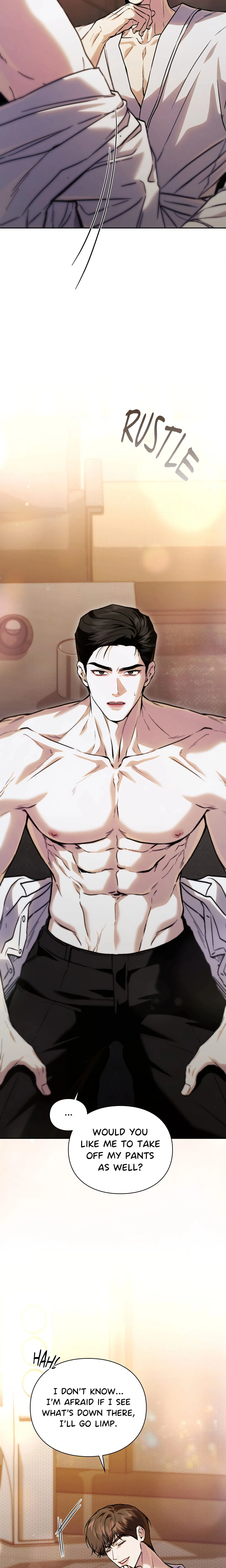 Double Down (Uncensored) chapter 3 page 17