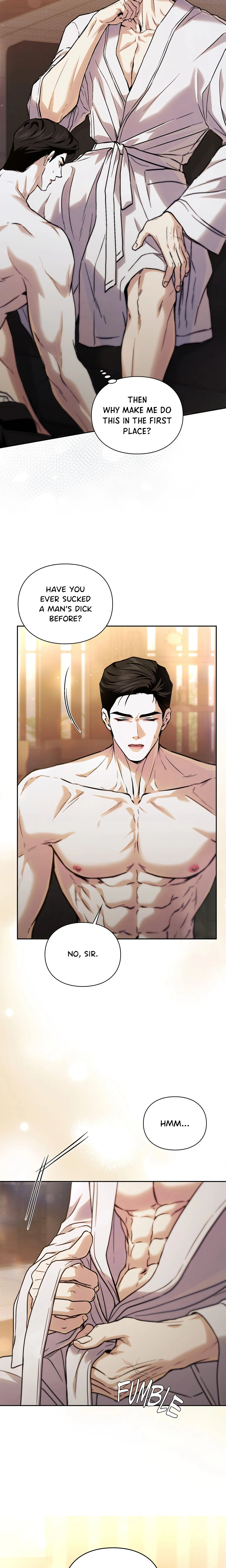 Double Down (Uncensored) chapter 3 page 18