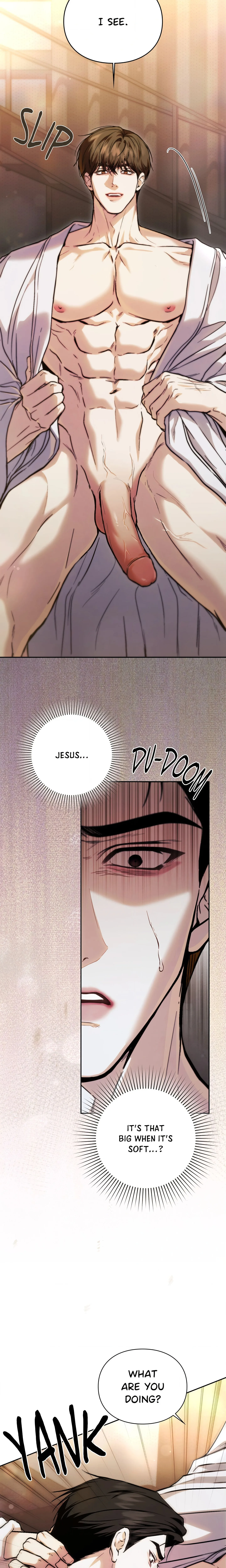 Double Down (Uncensored) chapter 3 page 19