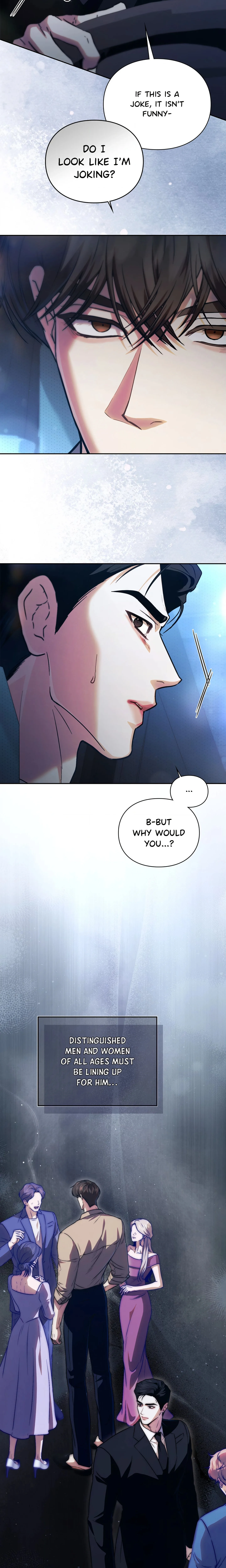 Double Down (Uncensored) chapter 3 page 2