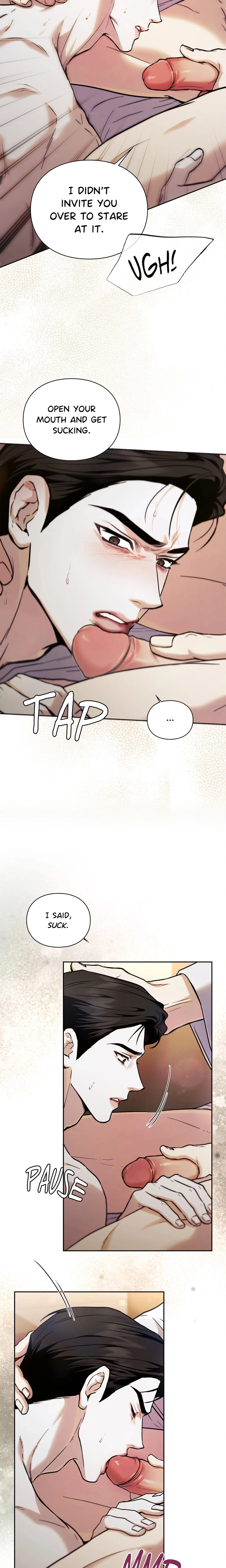 Double Down (Uncensored) chapter 3 page 20