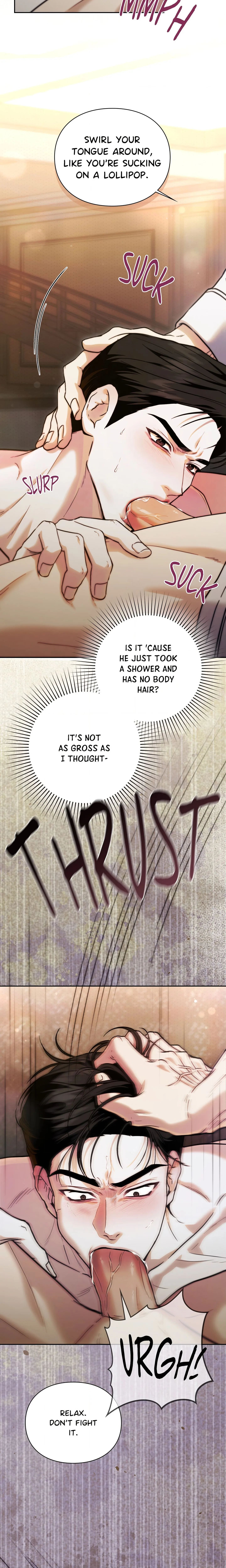 Double Down (Uncensored) chapter 3 page 21