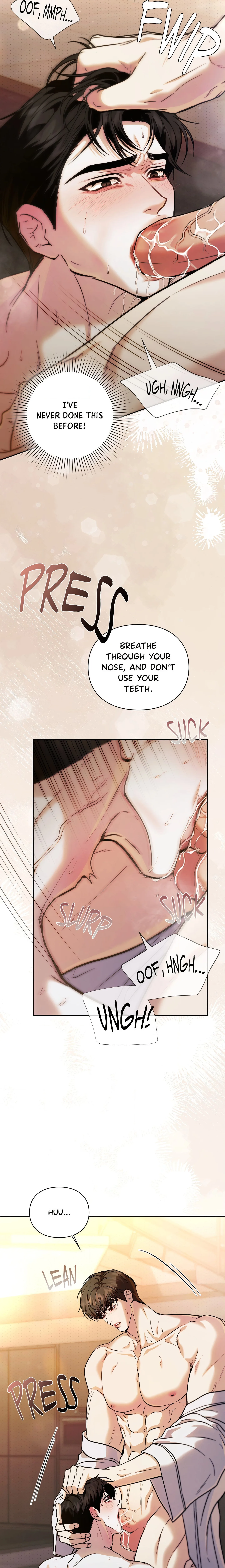 Double Down (Uncensored) chapter 3 page 23