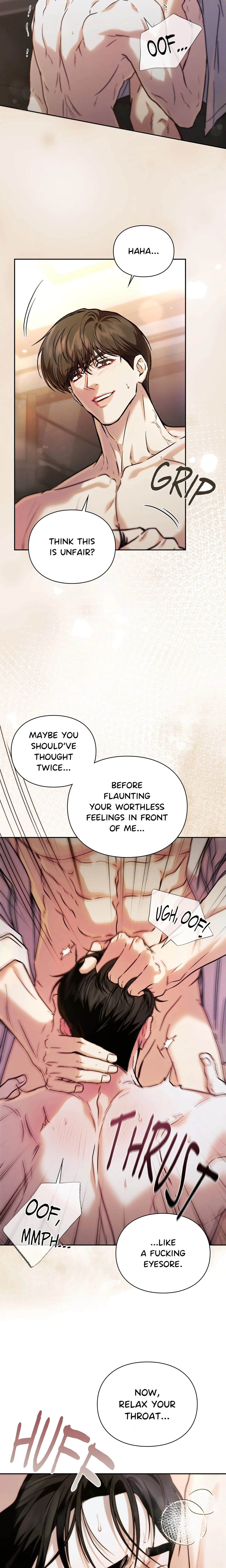 Double Down (Uncensored) chapter 3 page 24